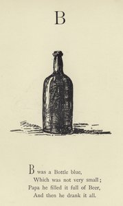 Ld, deur Wada Eisaku by Edward Lear